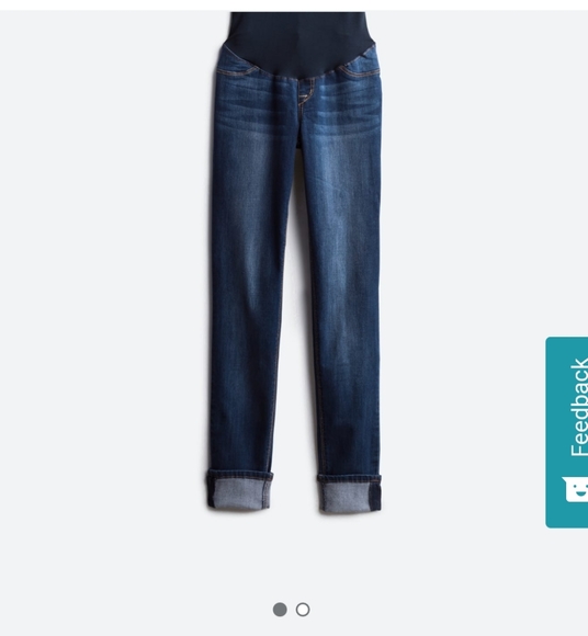 Maternity Pants - Picture 2 of 2